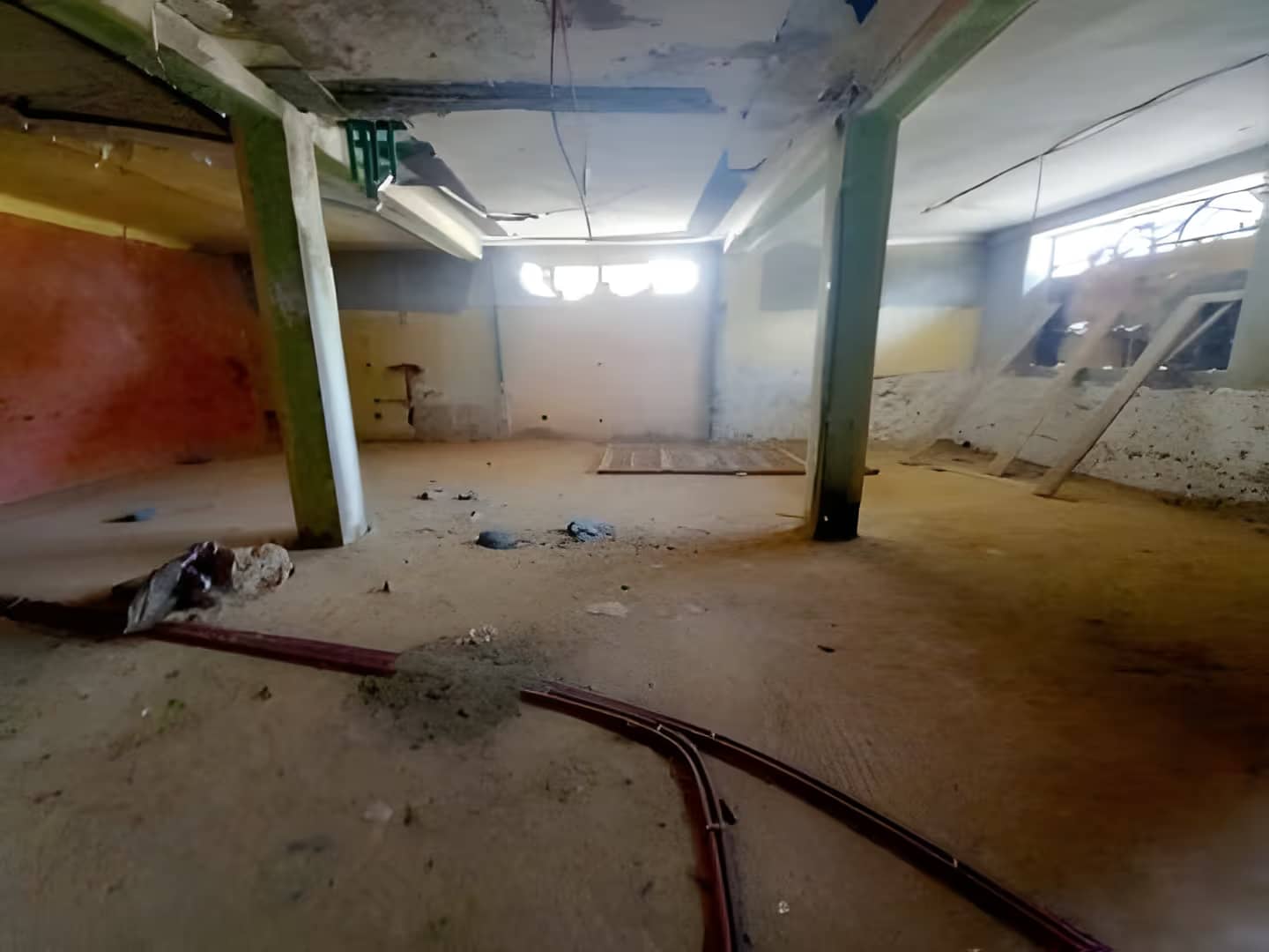 Vente Immeuble Oran Ain El Turck-0