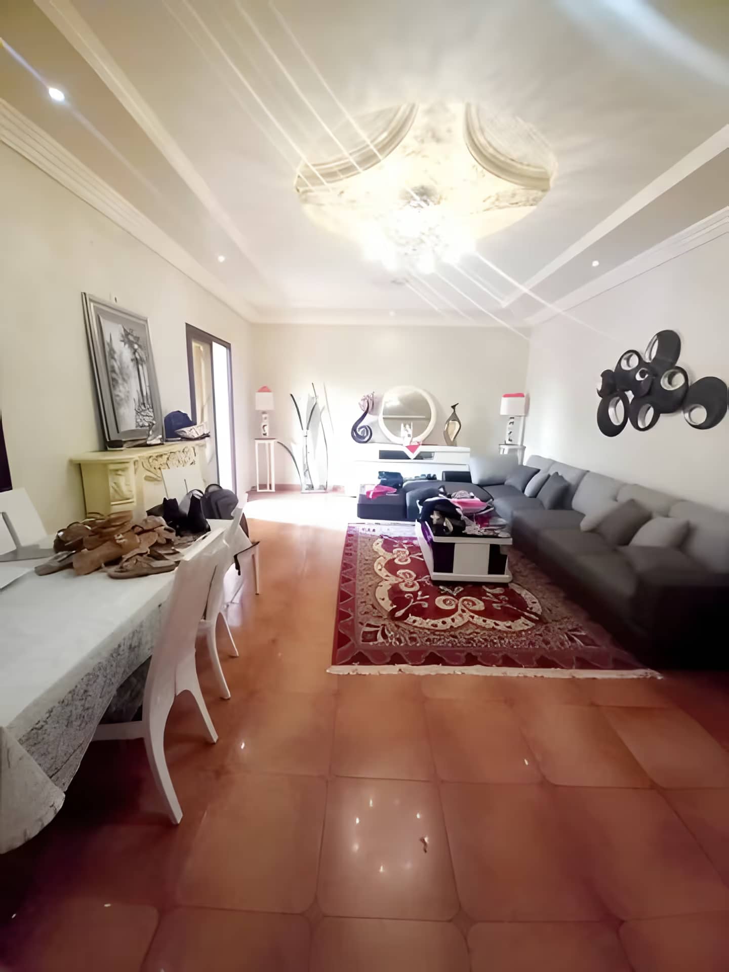 Vente Villa Oran Ain El Turck-4