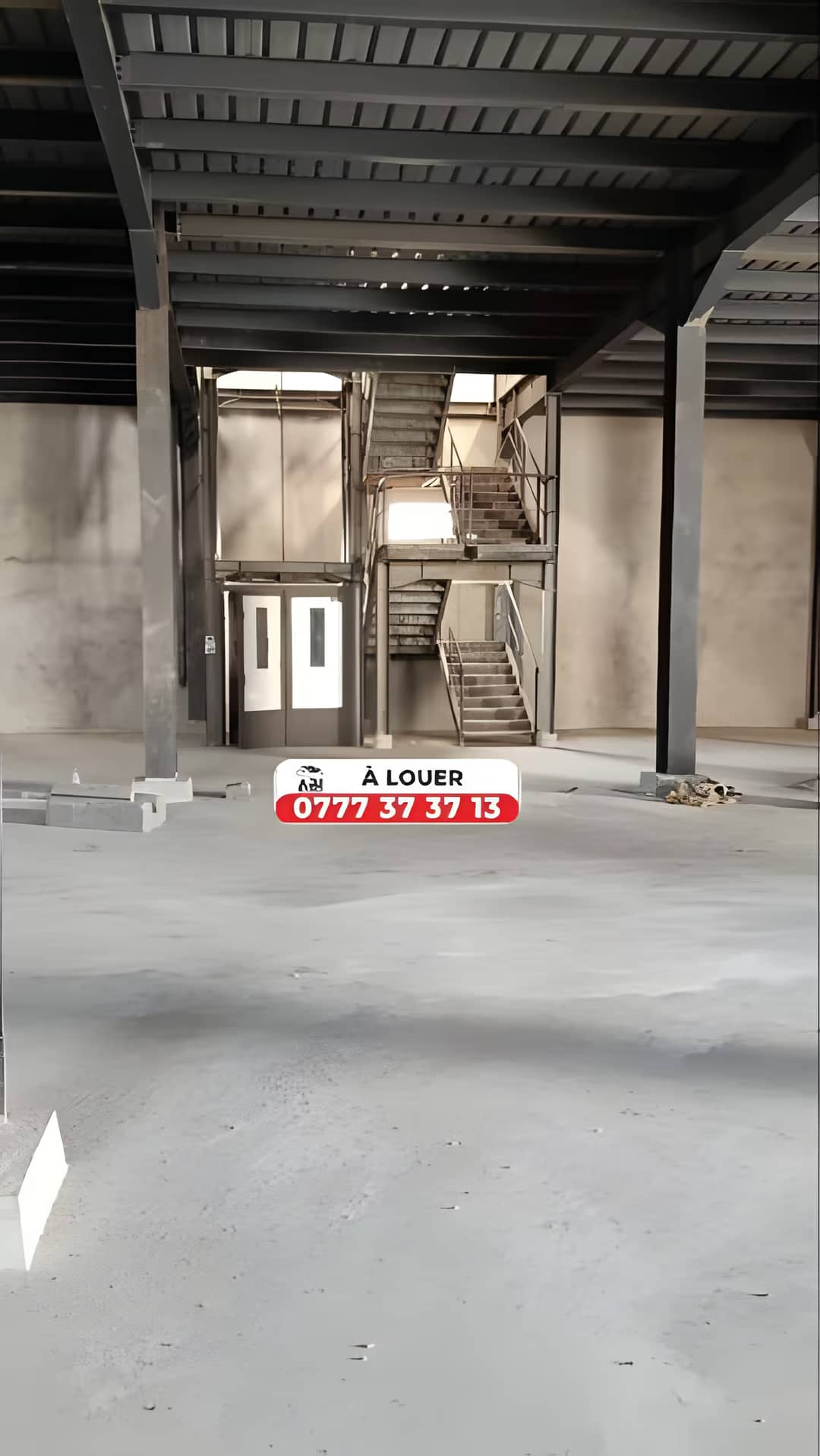 Location Hangar Alger Baraki - Photo 5