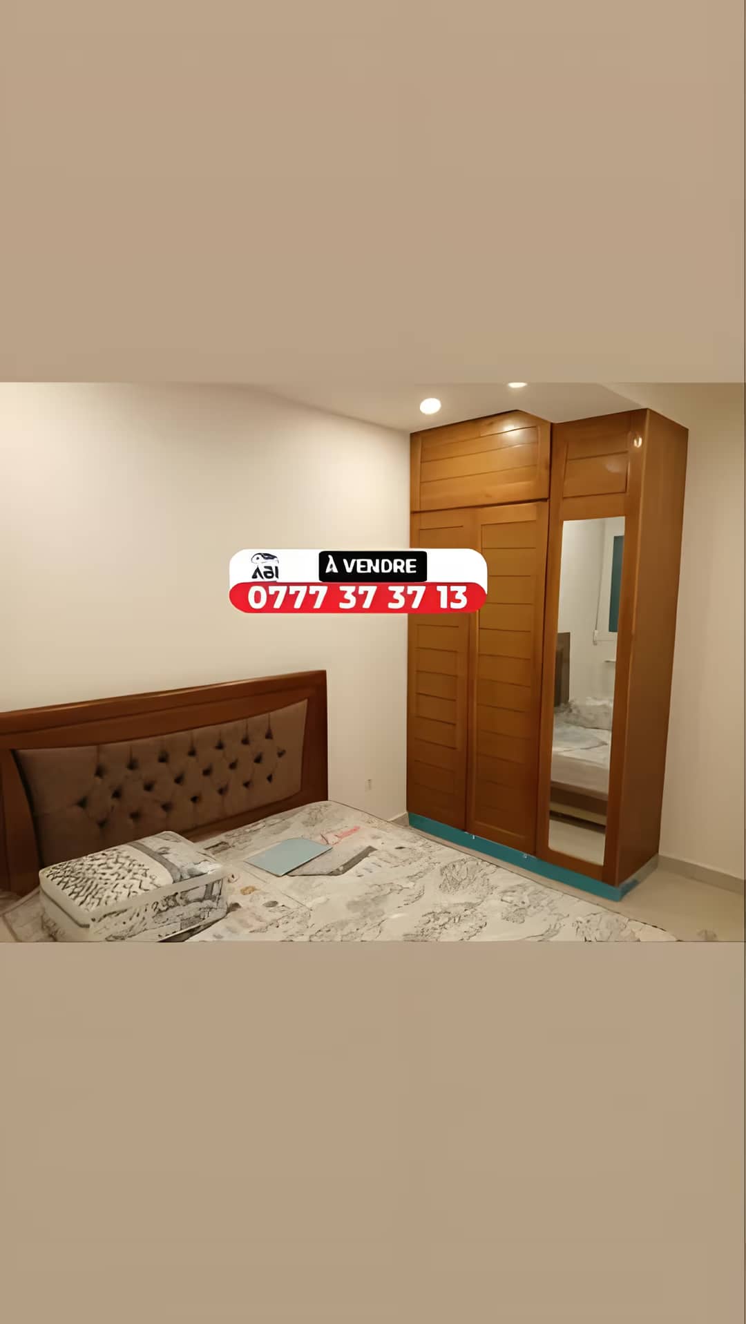 Vente Appartement F3 Alger Souidania - Photo 2