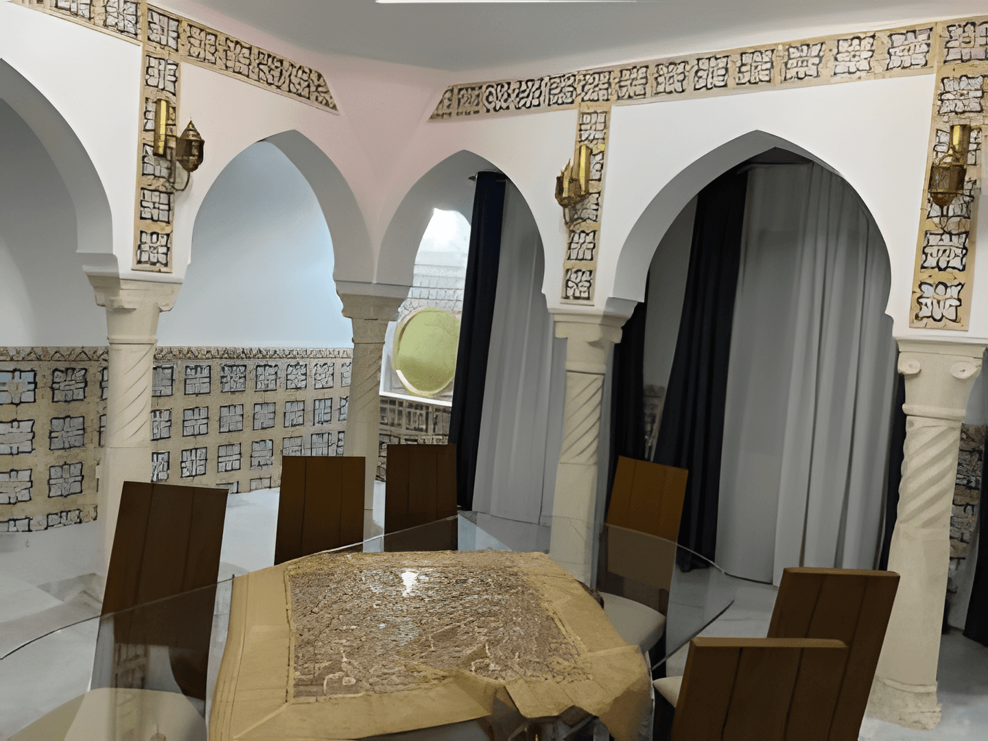 Location Villa Alger Hydra-4