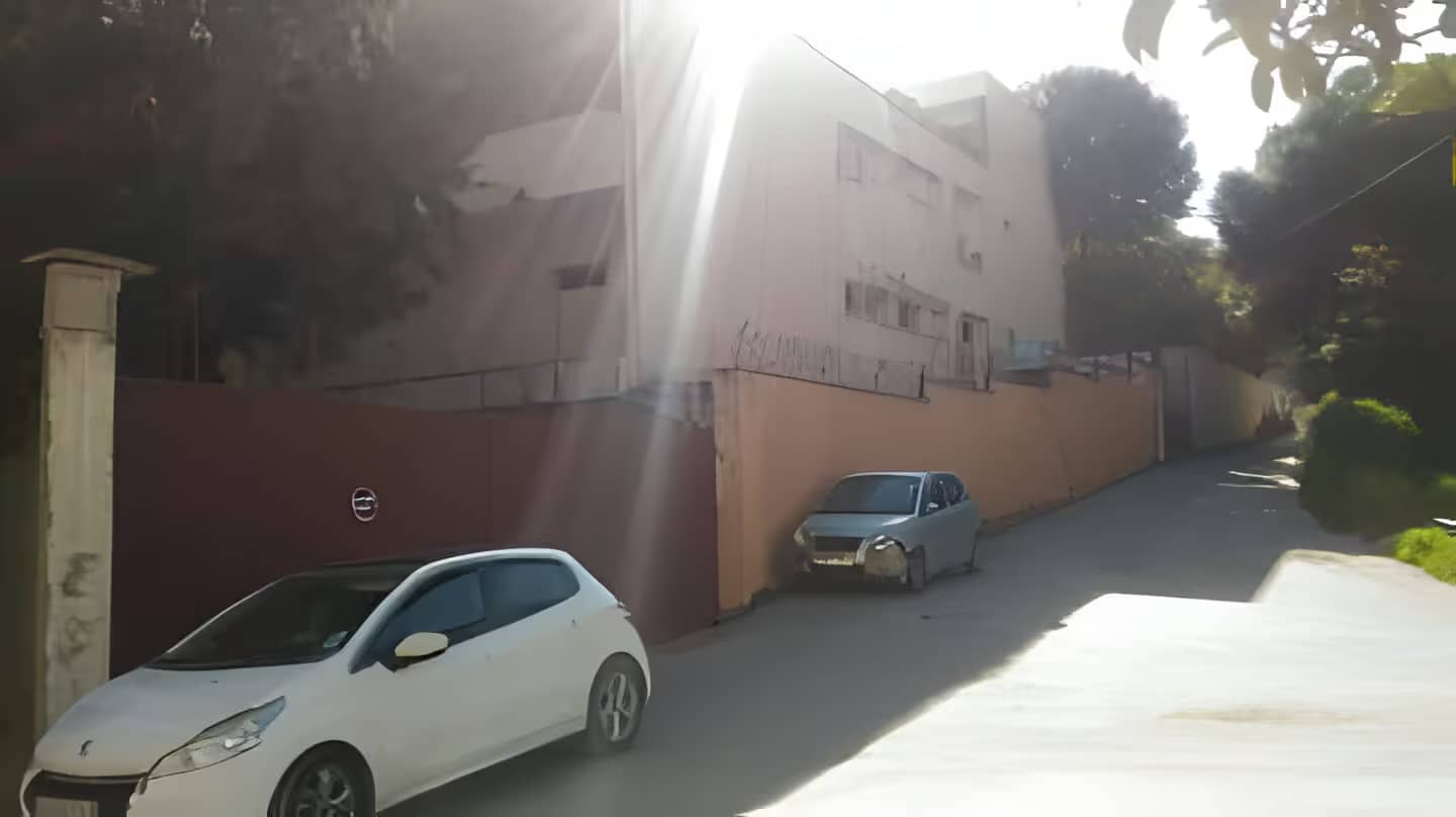 Vente Terrain Alger El Achour-4