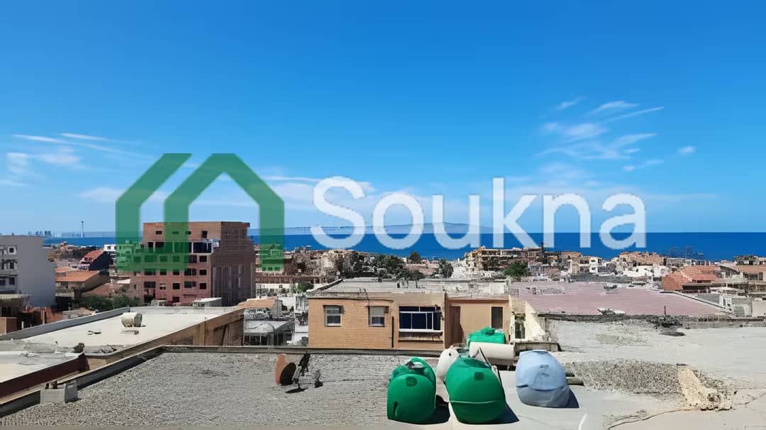 Vente Appartement F4 Alger Bordj El Bahri - Photo 4