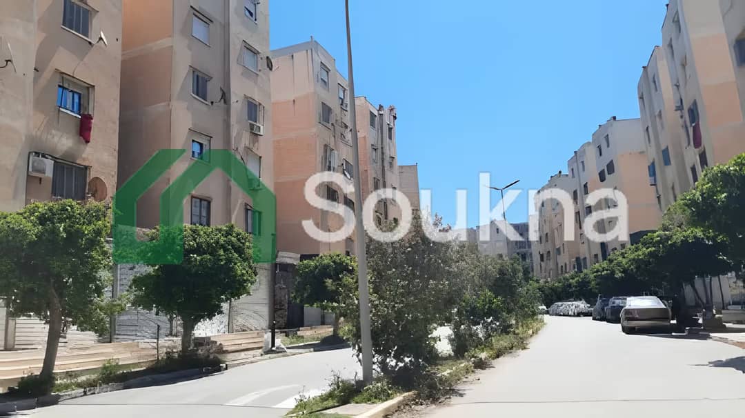 Vente Appartement F3 Alger Rouiba - Photo 5
