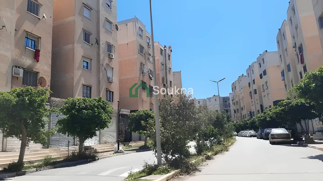 Vente Appartement F3 Alger Rouiba - Photo 5