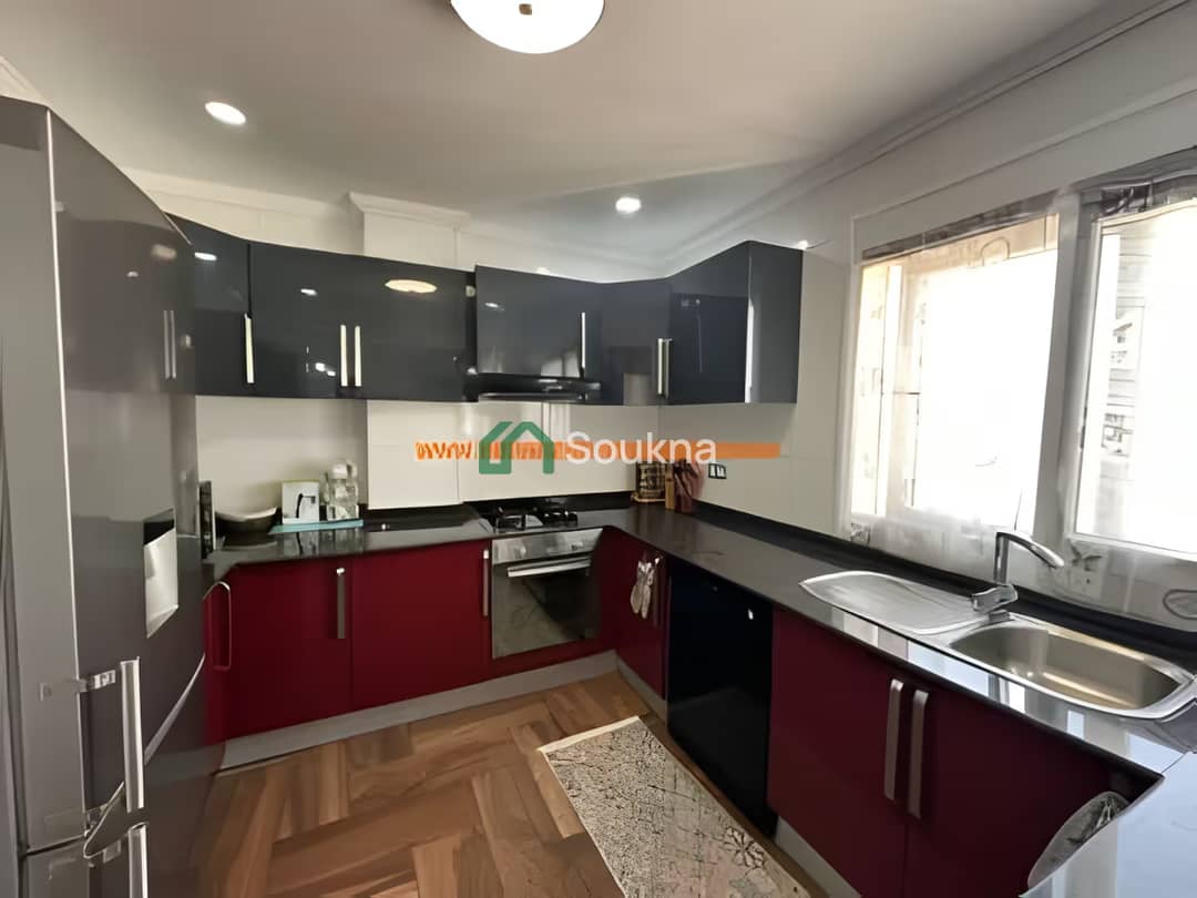 Location Appartement F4 Oran Bir El Djir - Photo 5