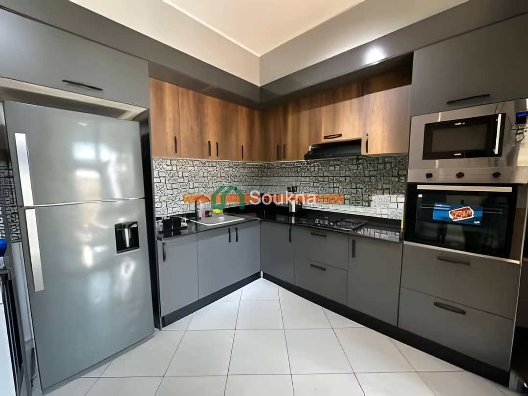 Location Vacances Appartement F4 Oran Bir El Djir - Photo 5