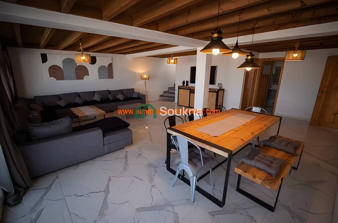 Location Vacances Villa Aïn Témouchent Bou Zedjar - Photo 5