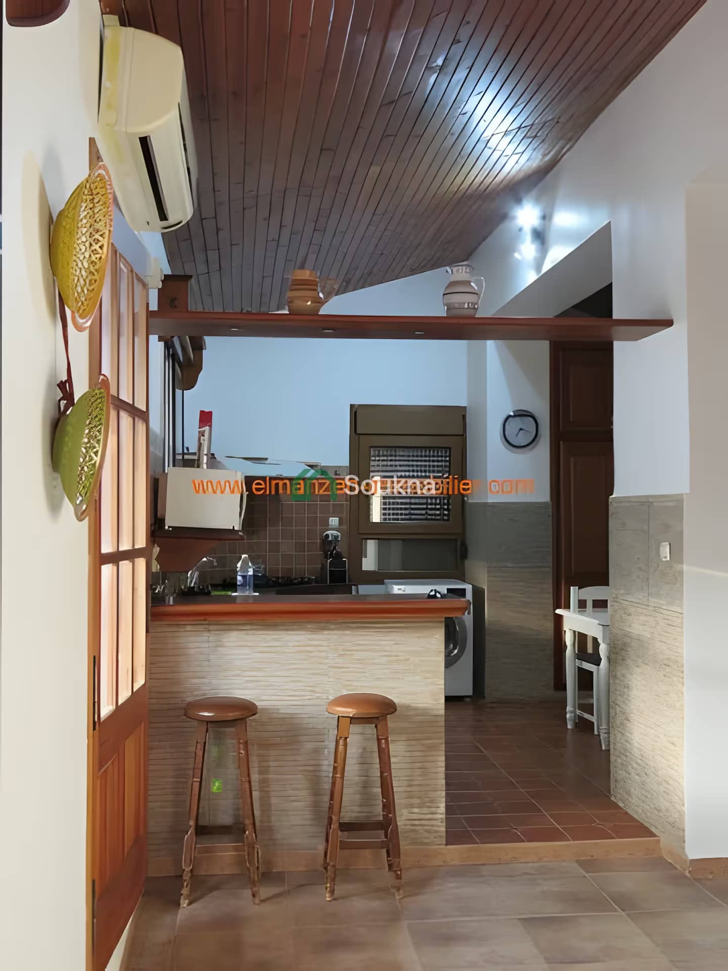 Location Vacances Villa Oran Ain El Turck-4