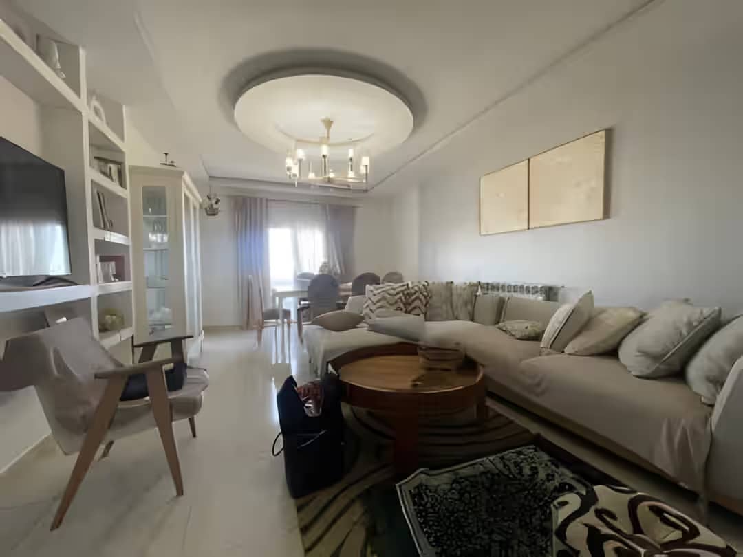 Vente Appartement F4 Alger Rouiba-4