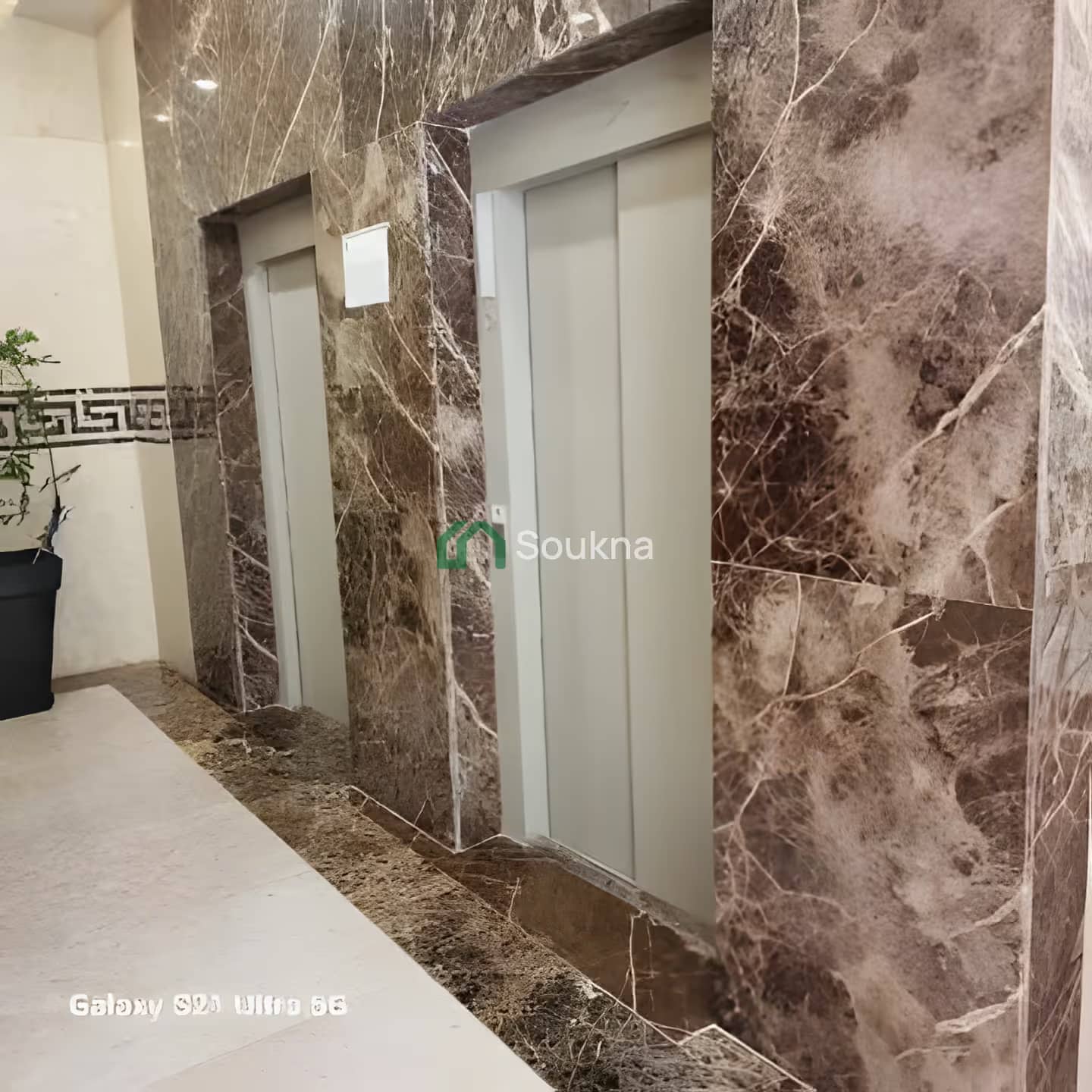 Location appartement standing f3 -4