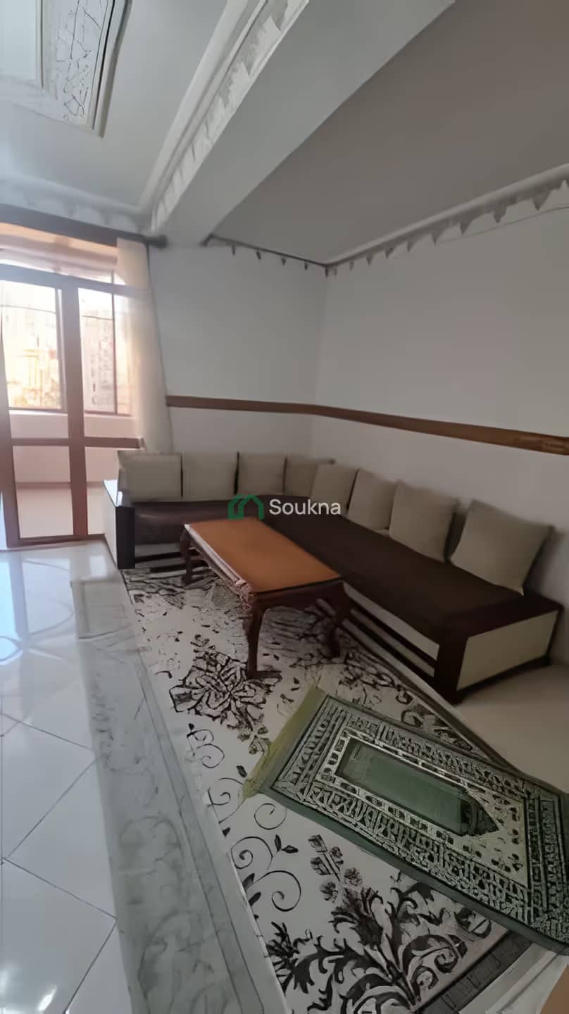 Vente Appartement F3 Oran Oran-4