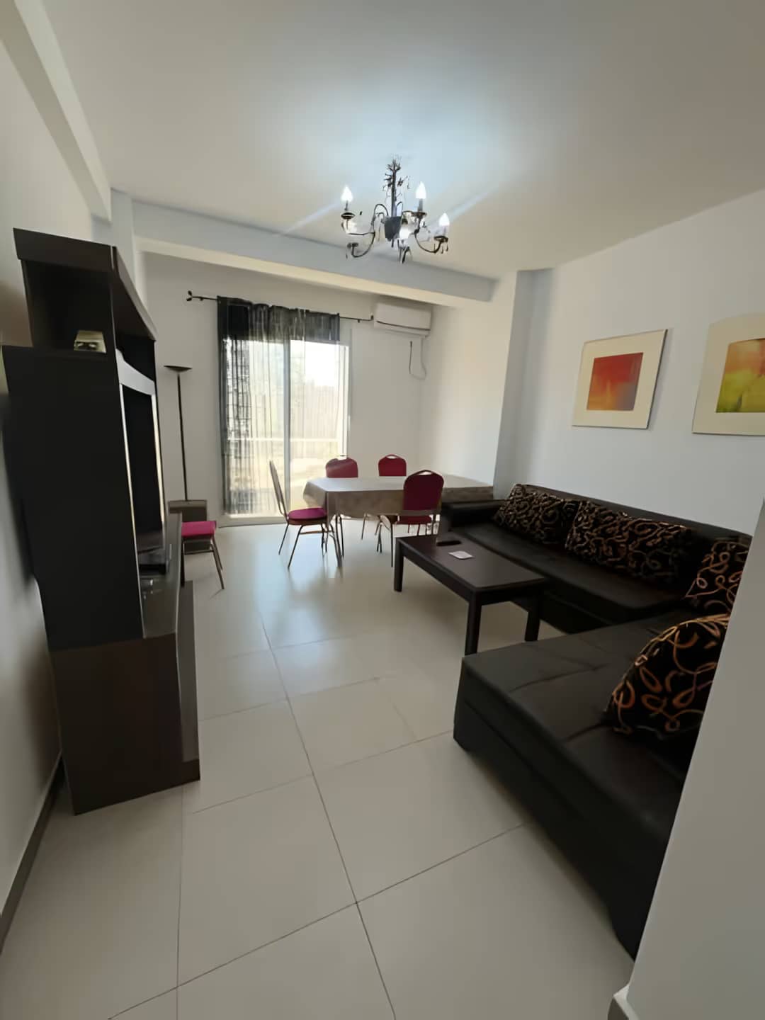 Location Appartement F4 Alger Mahelma - Photo 15