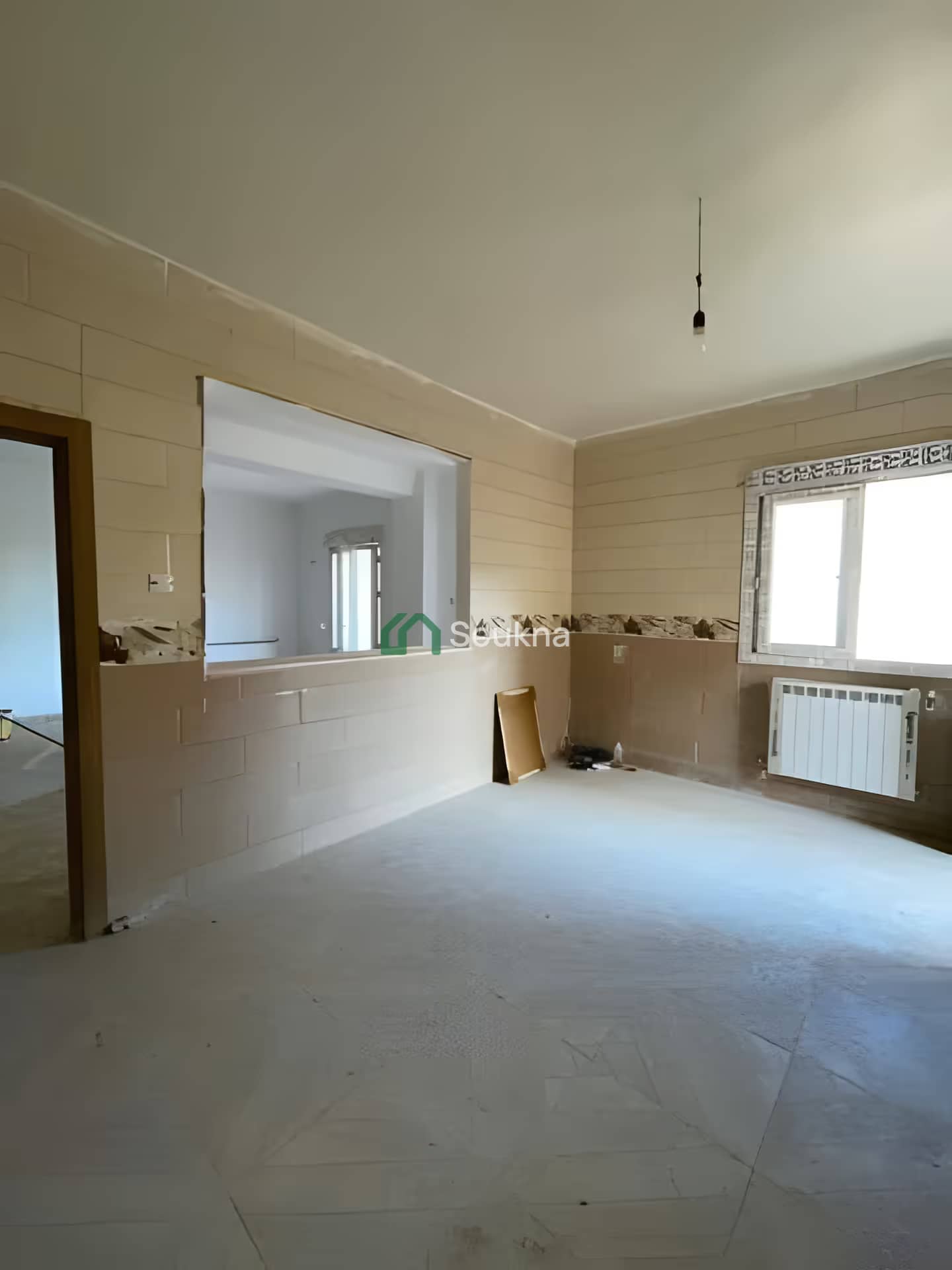 بيع شقة دوبلكس 4 غرف الجزائر باب الزوار-4