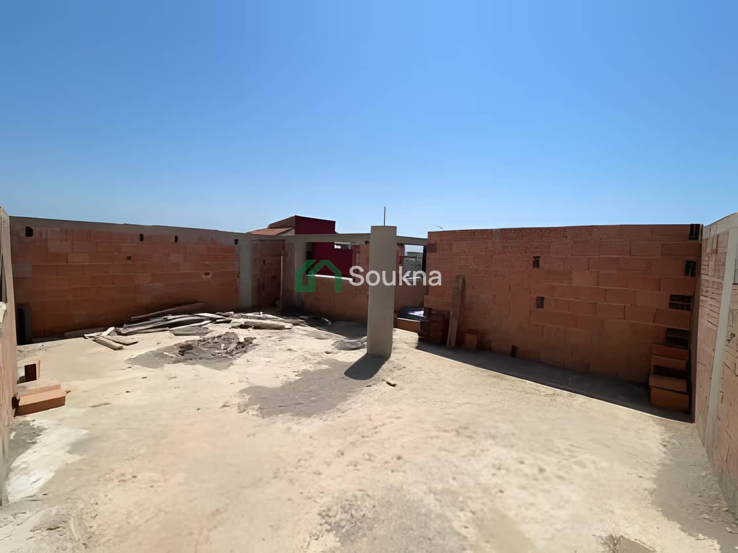 بيع فيلا الجزائر الرويبة-4