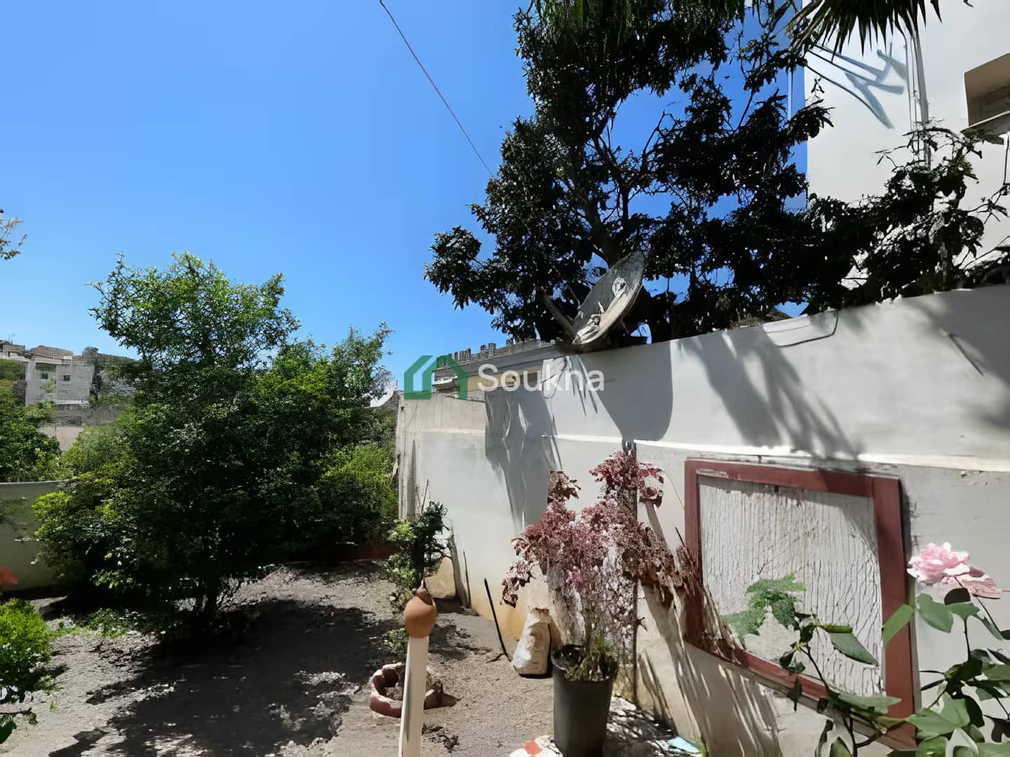 بيع فيلا الجزائر المرادية-4