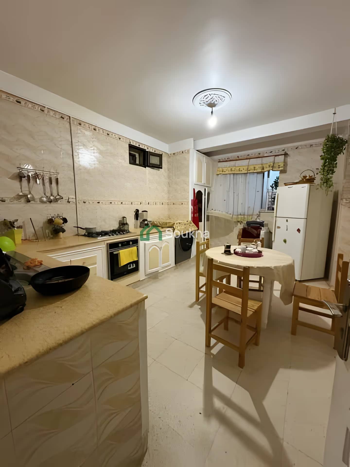 بيع فيلا الجزائر دار البيضاء-4