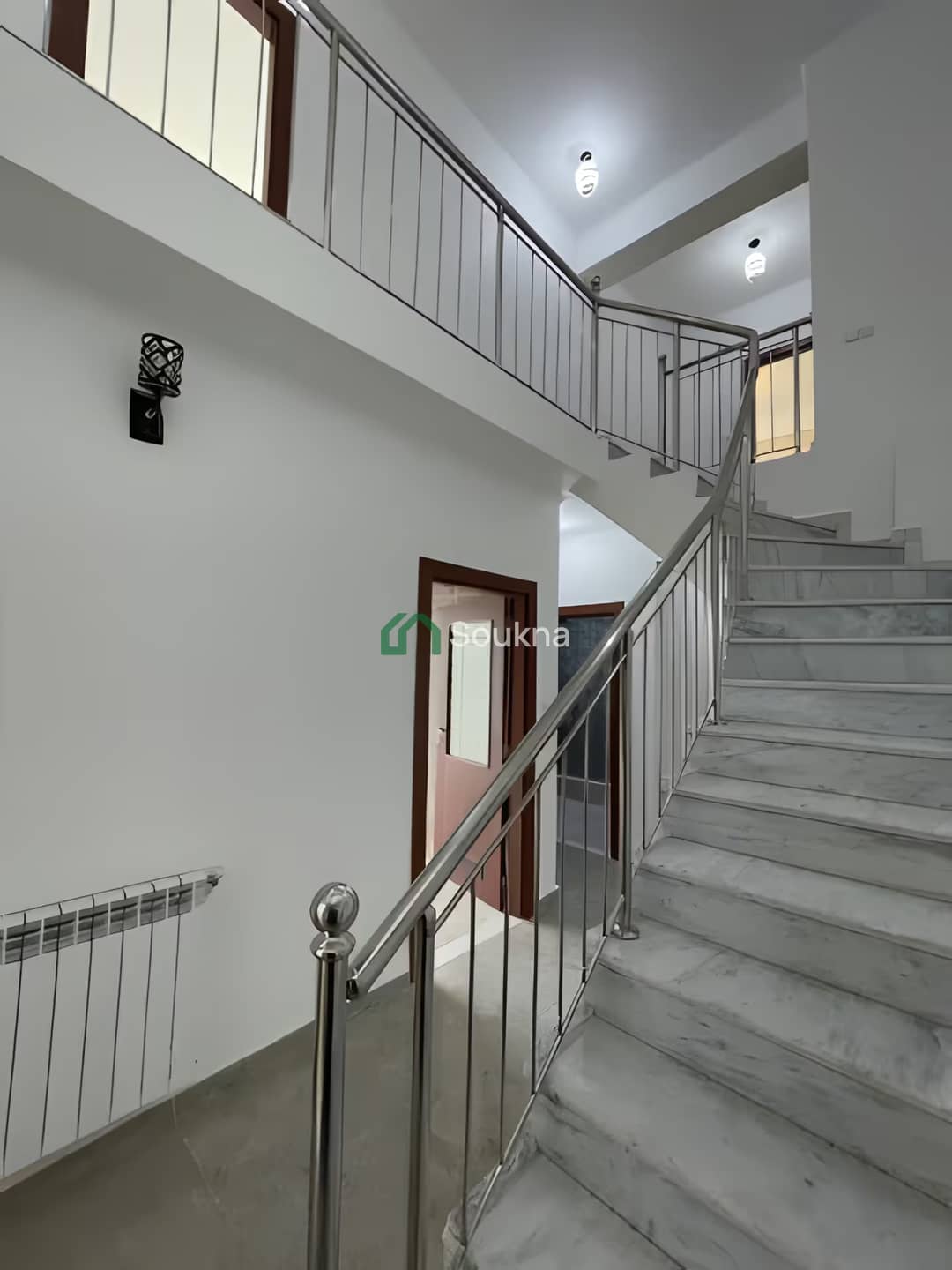 كراء شقة دوبلكس 5 غرف الجزائر المحمدية - Photo 5