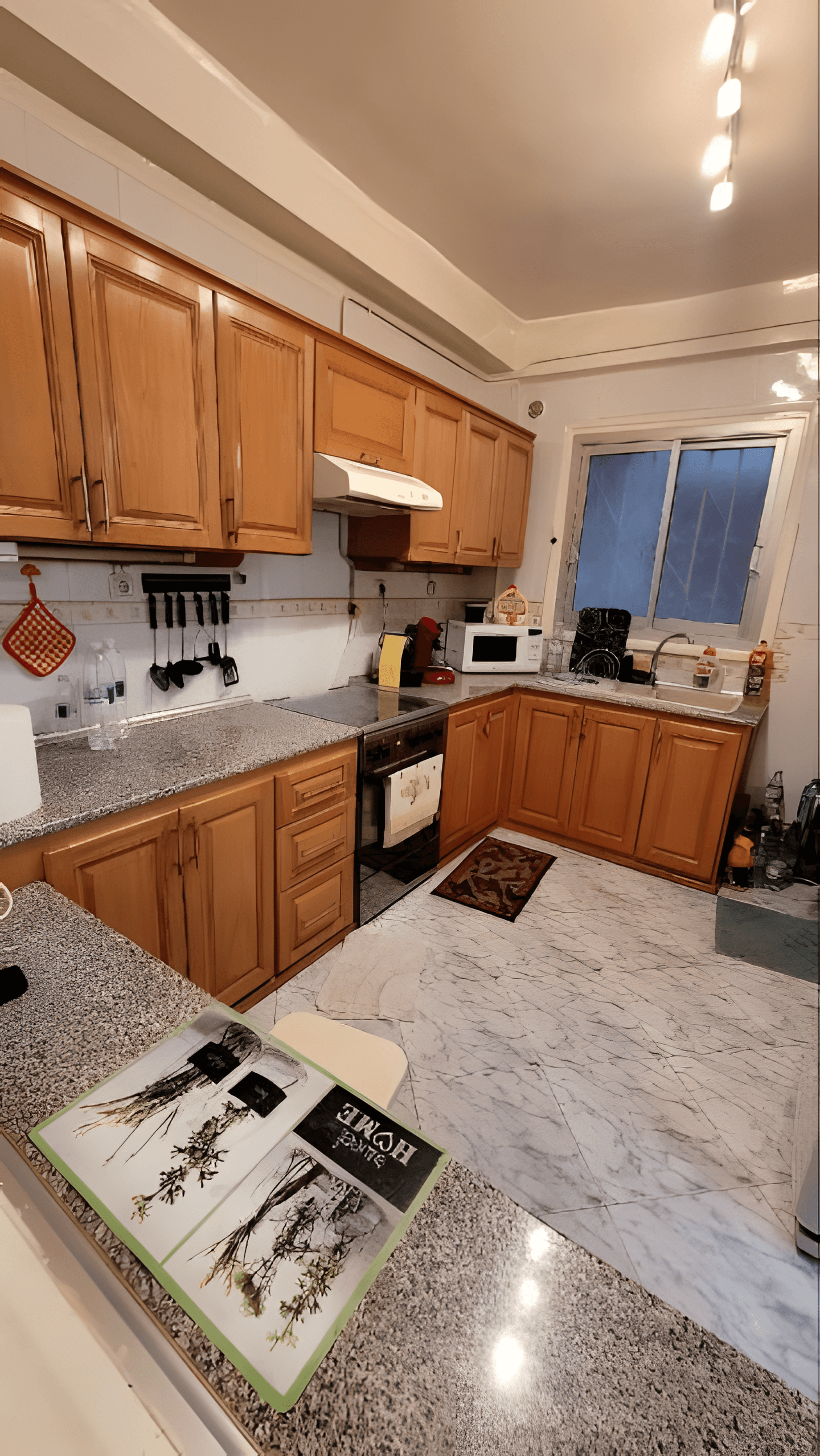 Vente Appartement F4 Alger El Biar-4