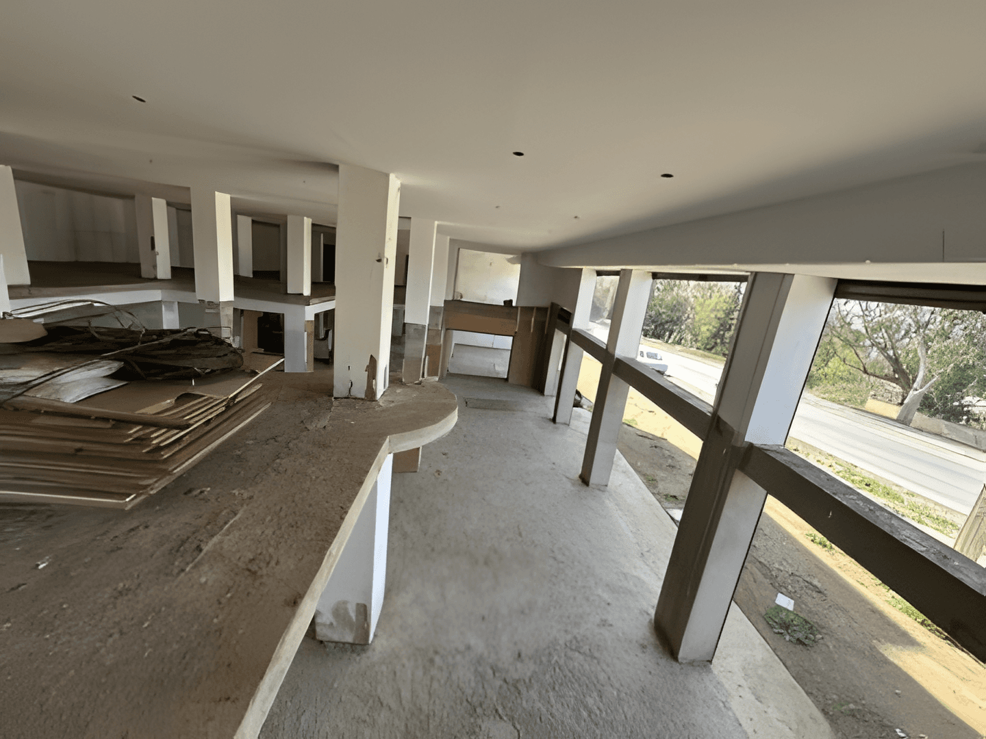 Location Immeuble Tizi Ouzou Azazga-3