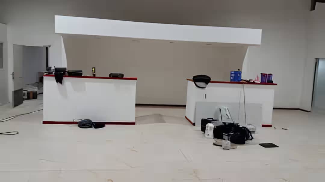 Location Hangar Alger Dar El Beida - Photo 5