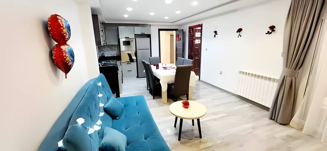 Location Appartement F2 Oran Ain El Turck - Photo 5