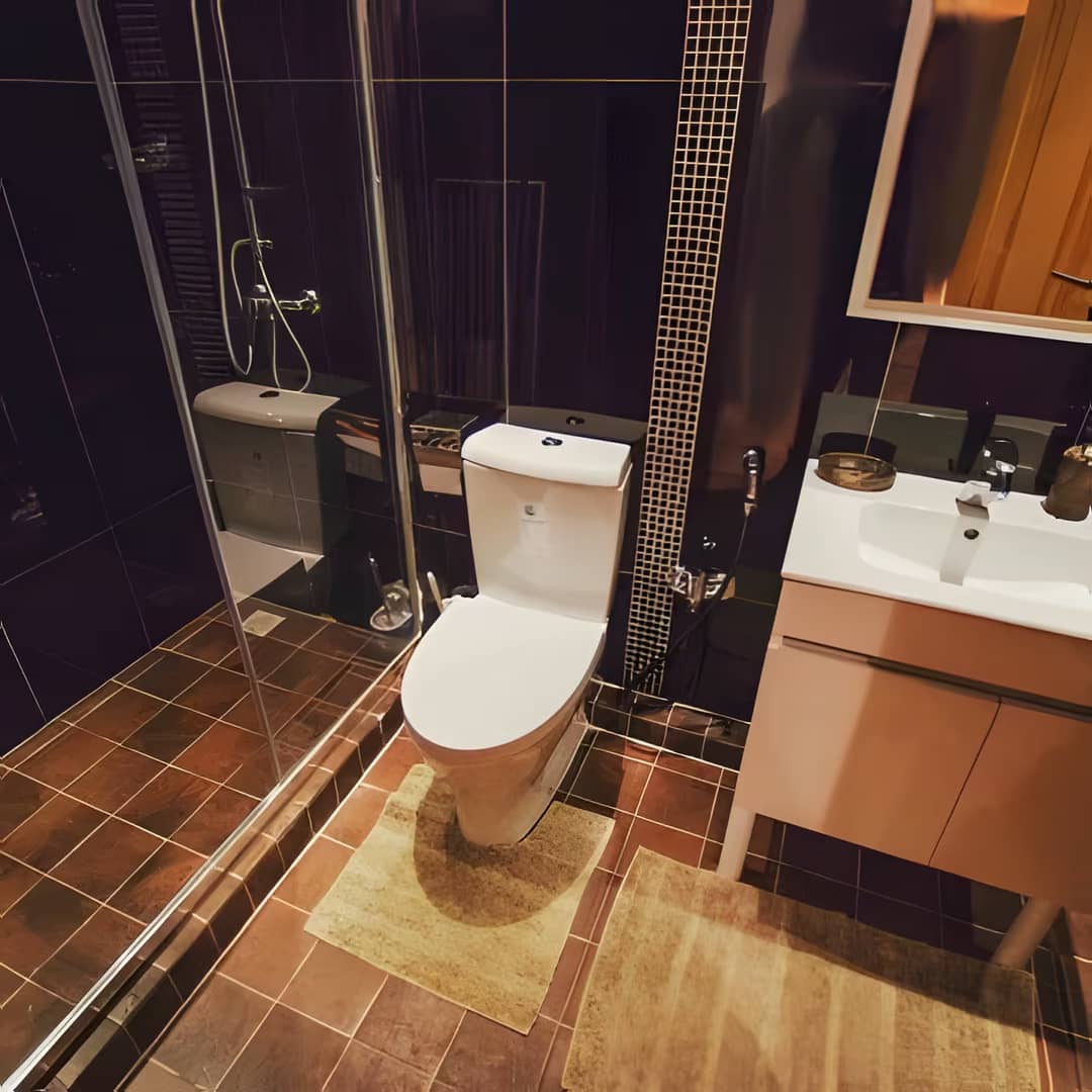 Location Appartement F3 Oran Ain El Turck - Photo 5