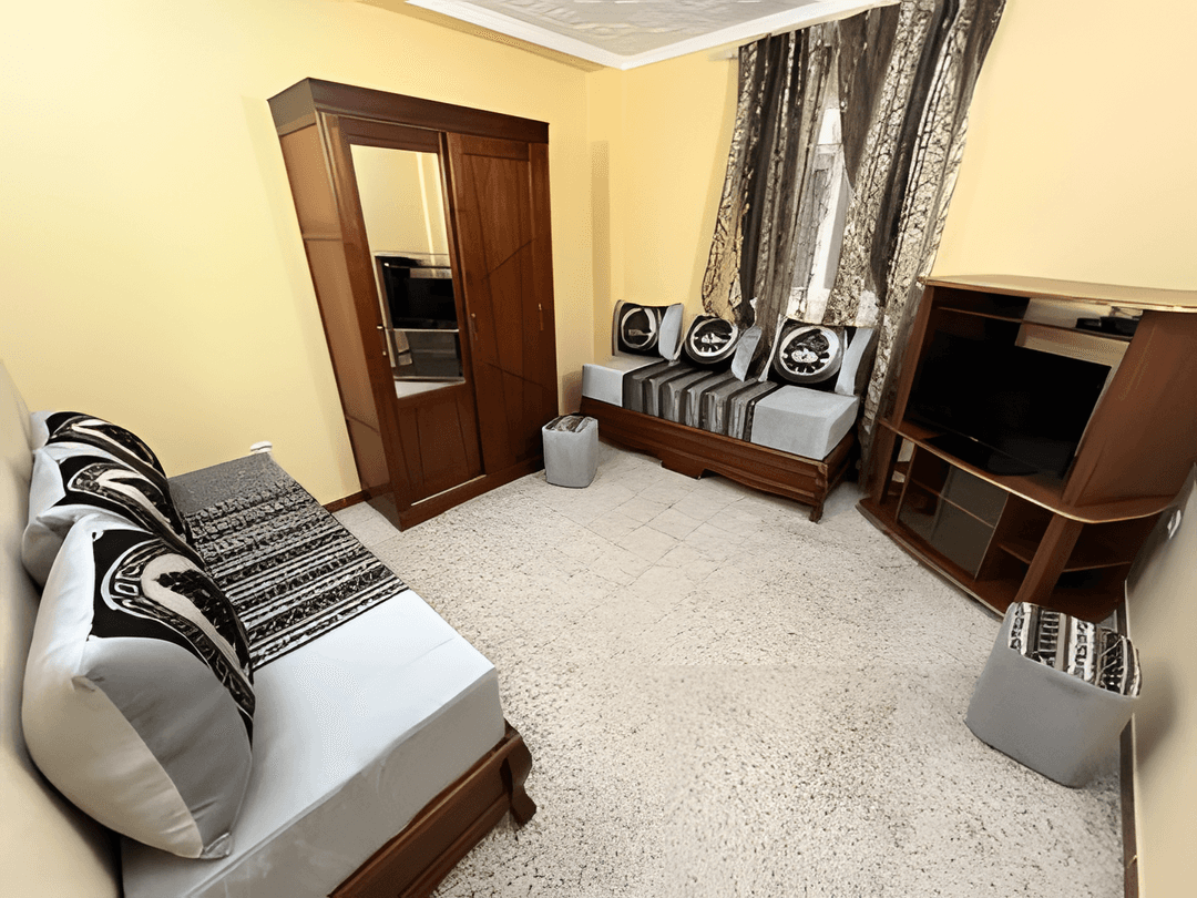 Location Appartement F3 Oran Bir El Djir - Photo 7