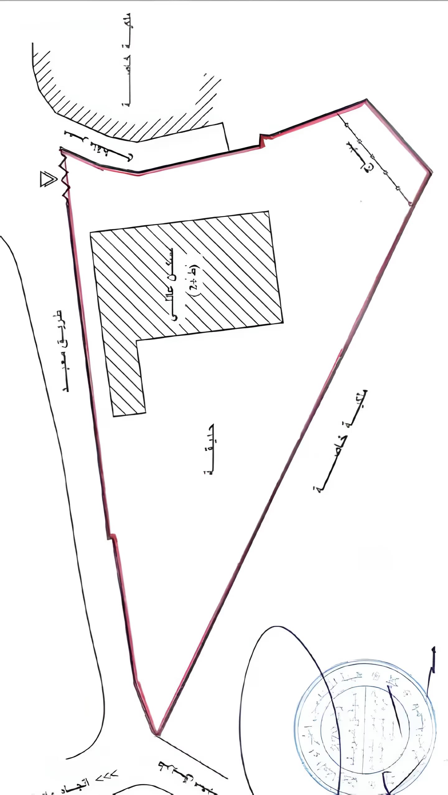 Vente Terrain Alger El Achour-5
