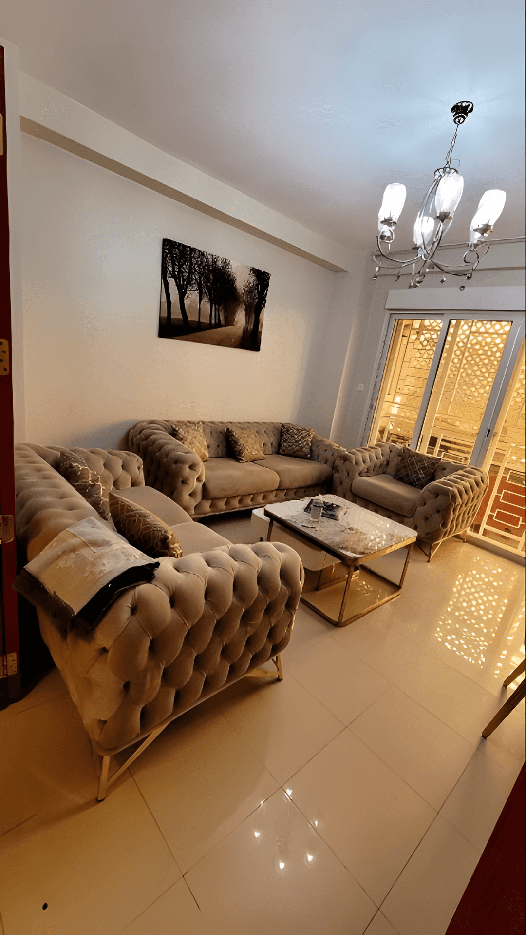 Location Appartement F3 Alger El Achour - Photo 6