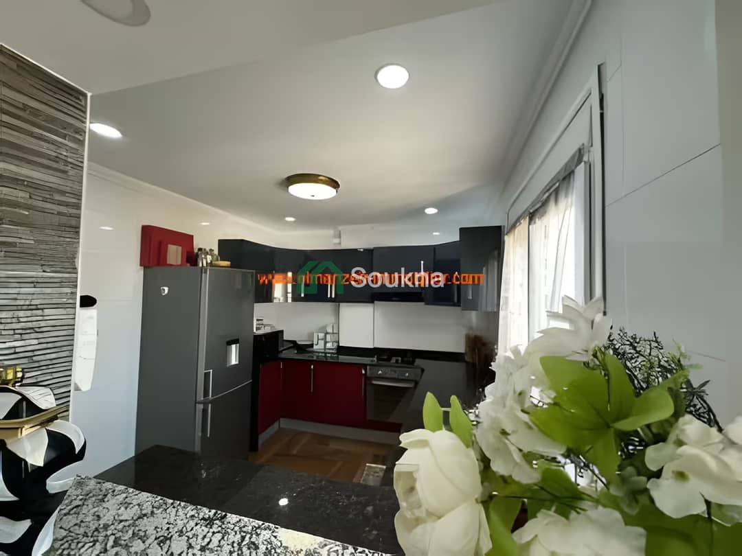 Location Appartement F4 Oran Bir El Djir - Photo 6