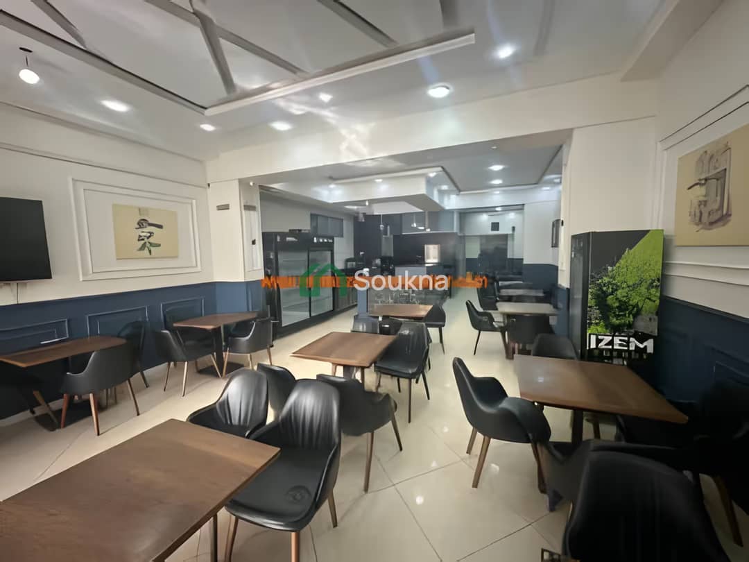 Location Local Oran Bir El Djir - Photo 6