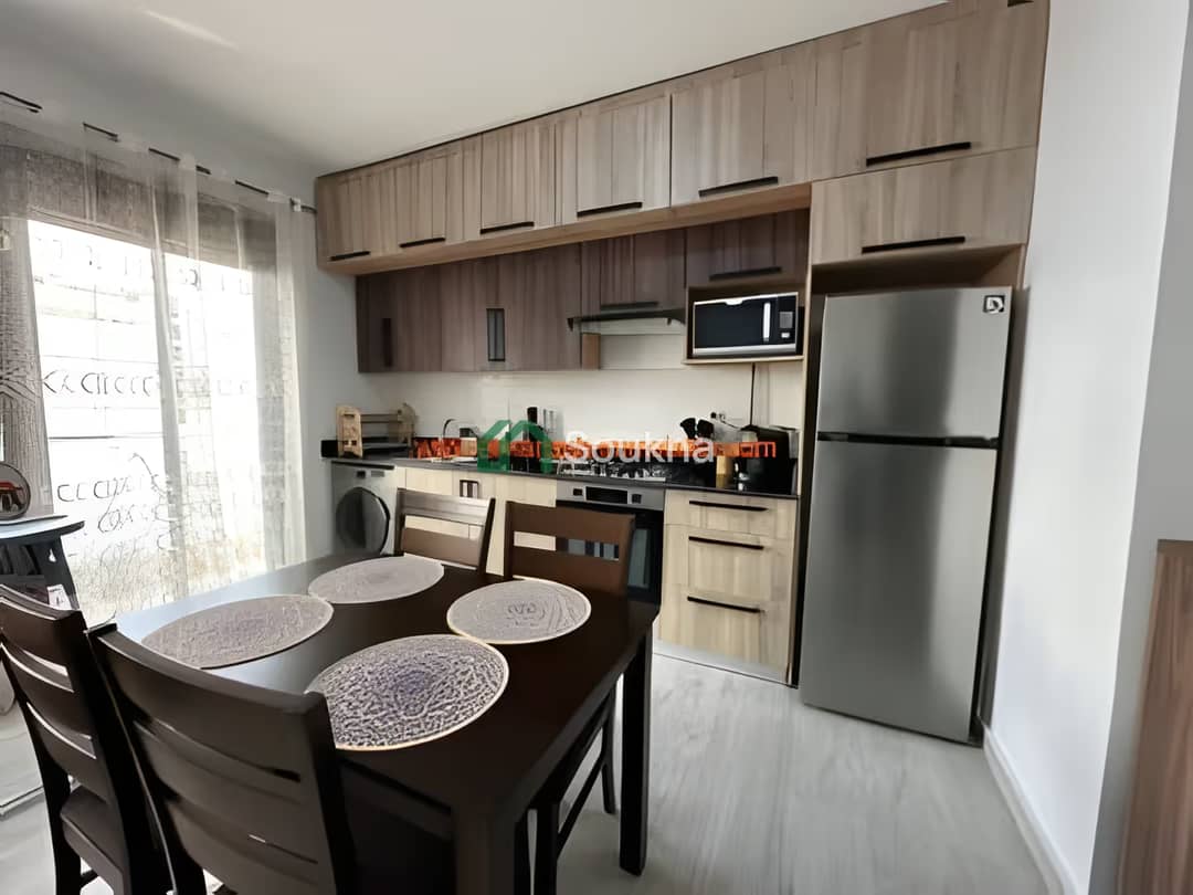 Location Vacances Appartement F3 Oran Bir El Djir - Photo 6