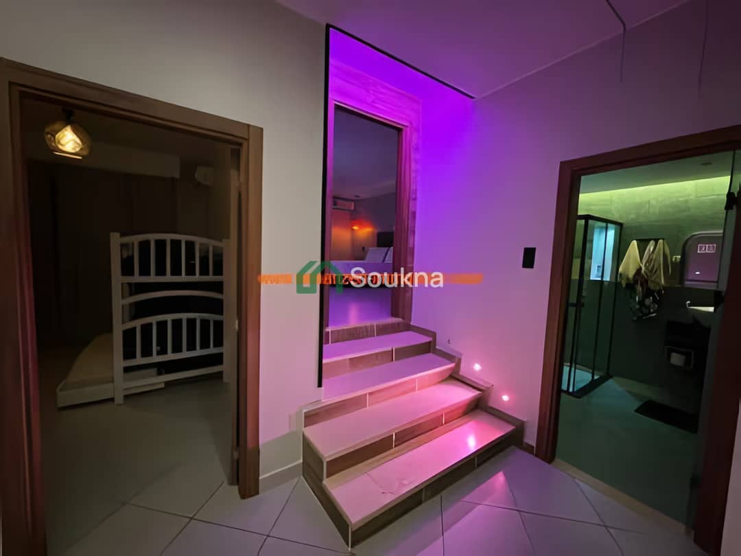 Location Vacances Appartement F4 Oran Bir El Djir - Photo 6