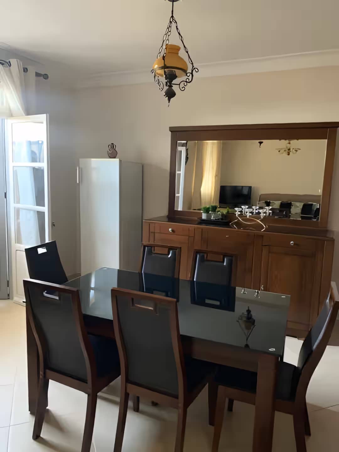 Vente Appartement F4 Alger Hraoua-5