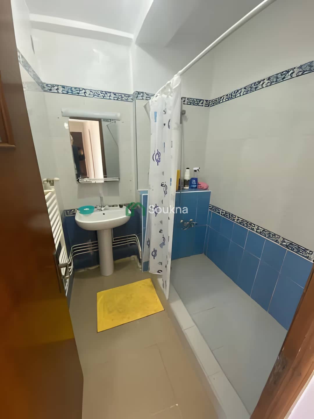 Location Appartement F3 Oran Oran - Photo 6