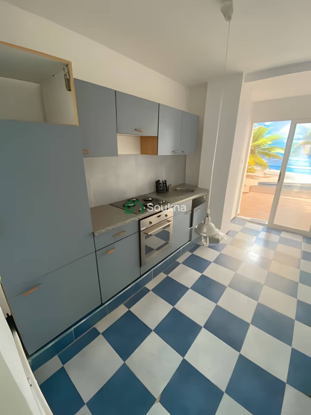 Location Appartement F4 Oran Oran - Photo 8