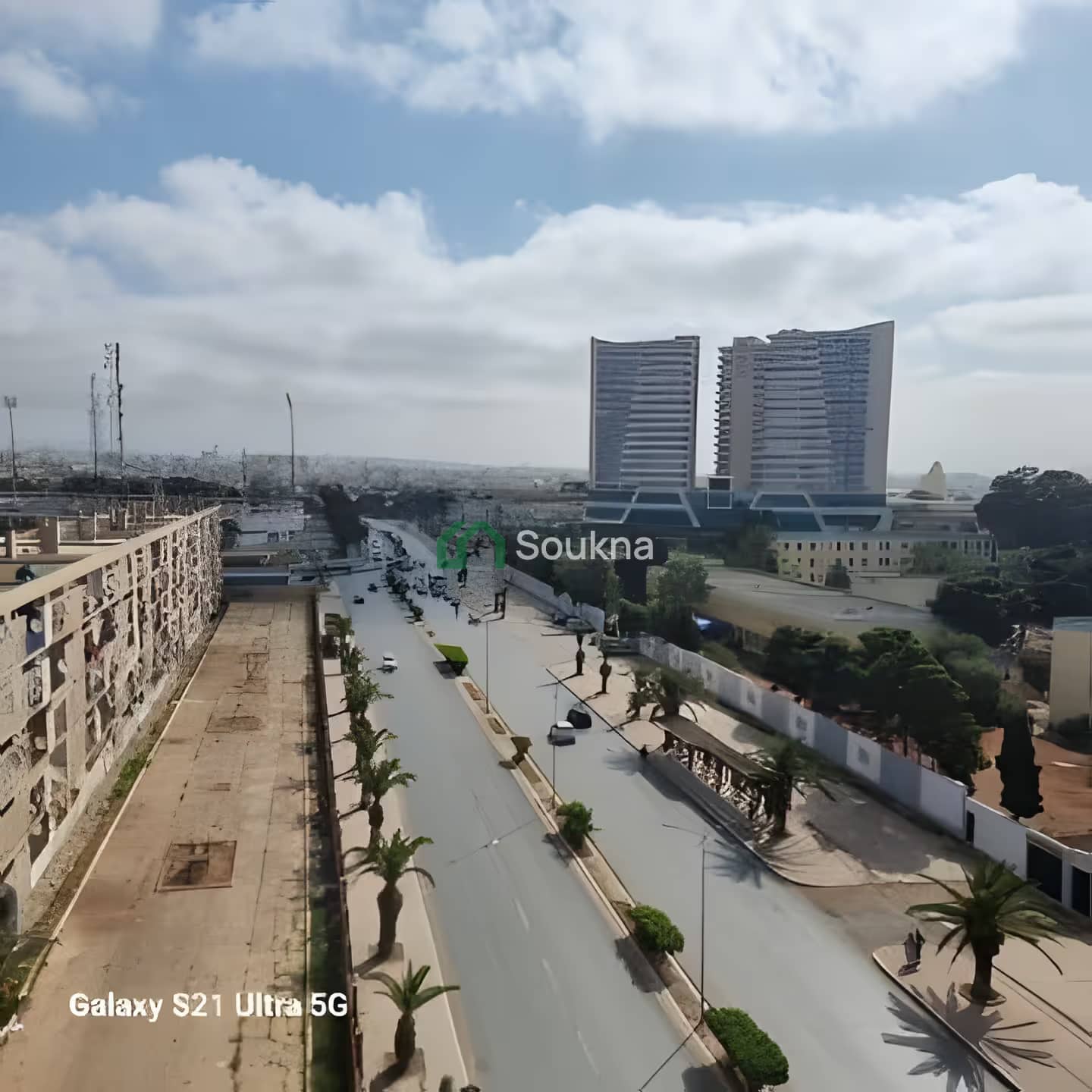 Vente Appartement F3 Oran Oran-5