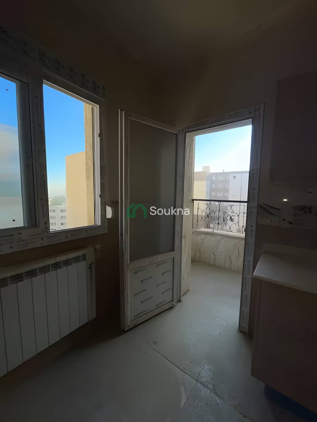 بيع شقة دوبلكس 4 غرف الجزائر باب الزوار - Photo 6