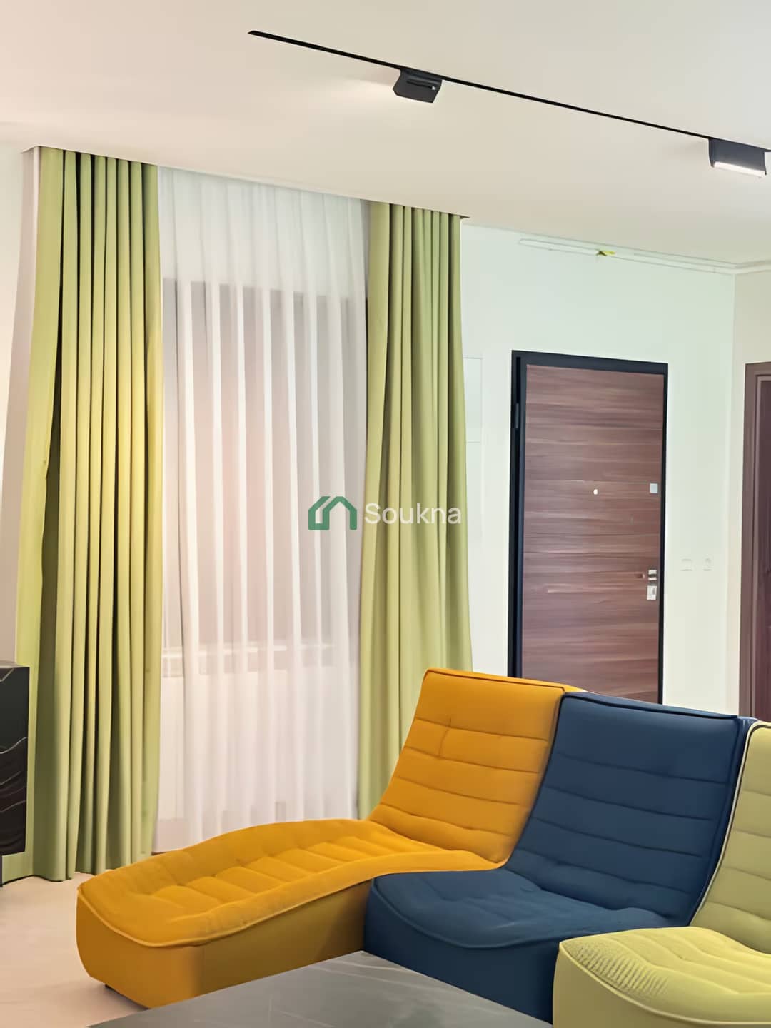 بيع شقة دوبلكس 4 غرف الجزائر عين بنيان - Photo 6