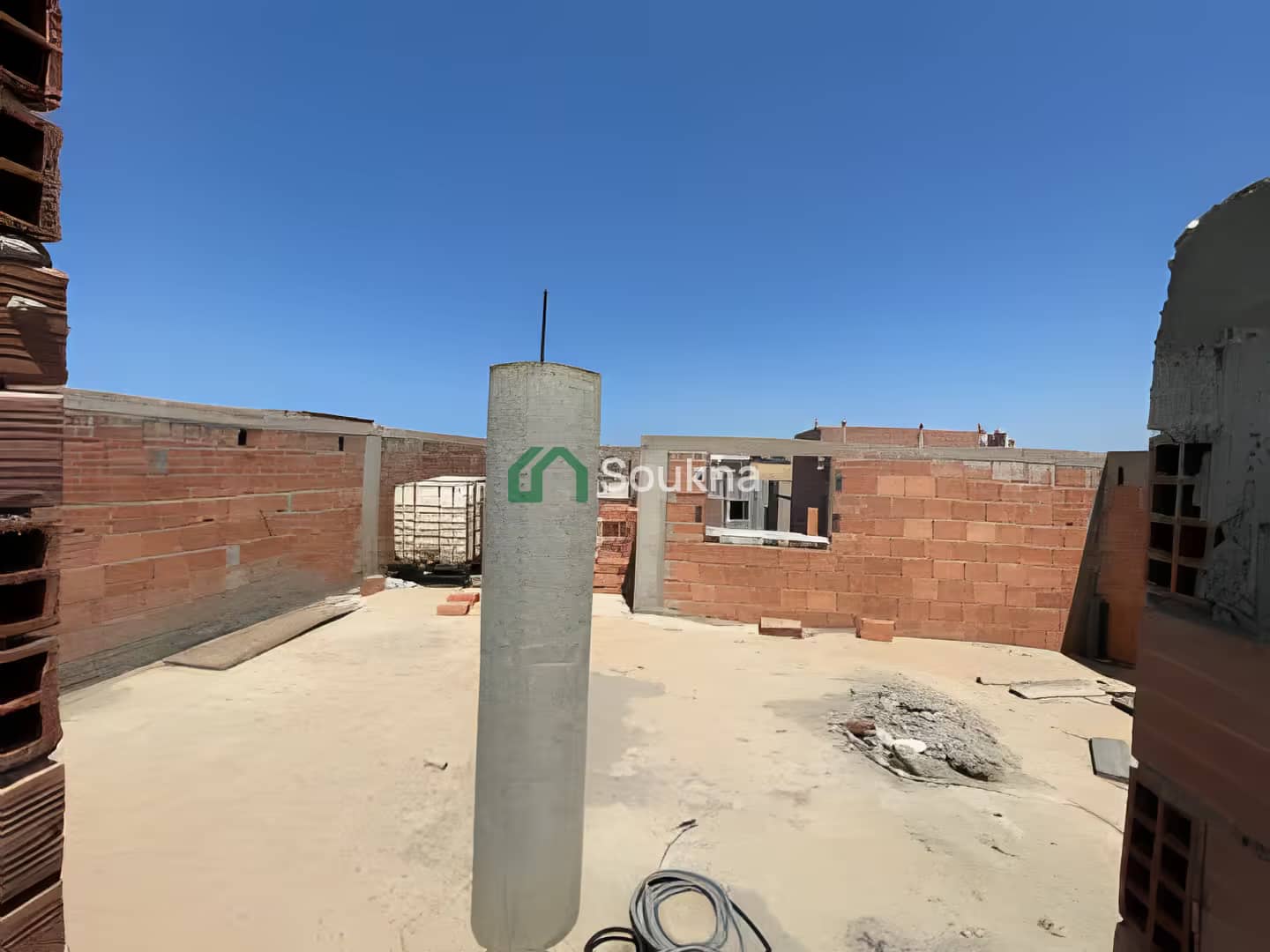 بيع فيلا الجزائر الرويبة-5