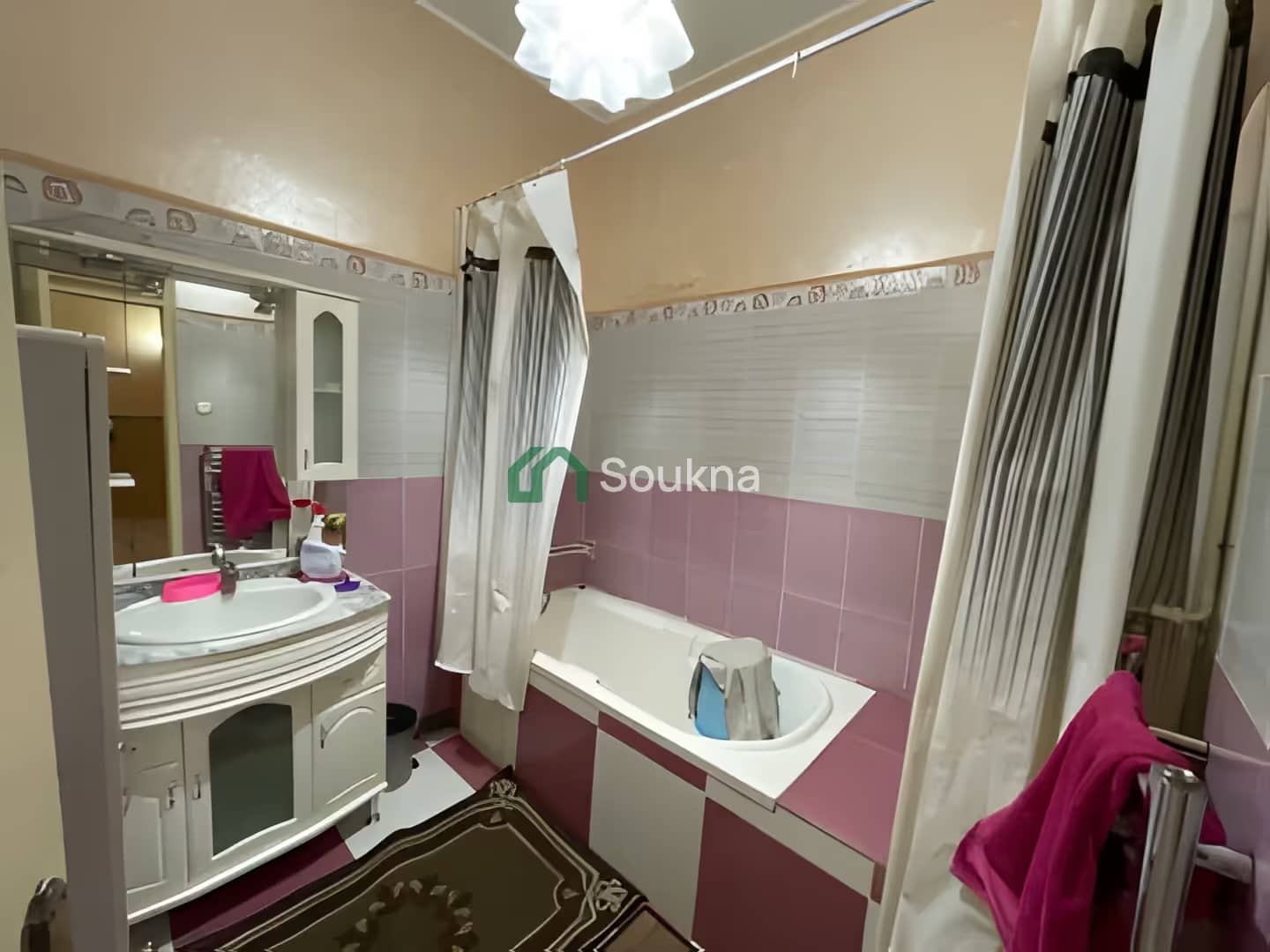 بيع فيلا الجزائر المحمدية-5