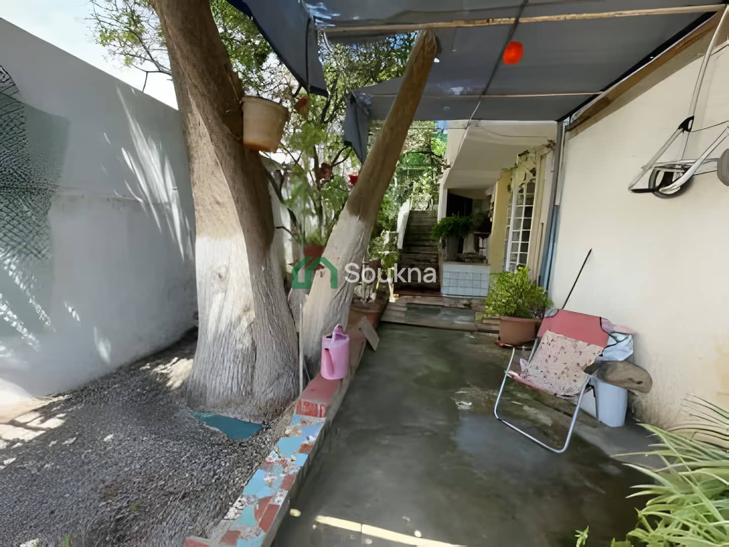 بيع فيلا الجزائر المرادية-5