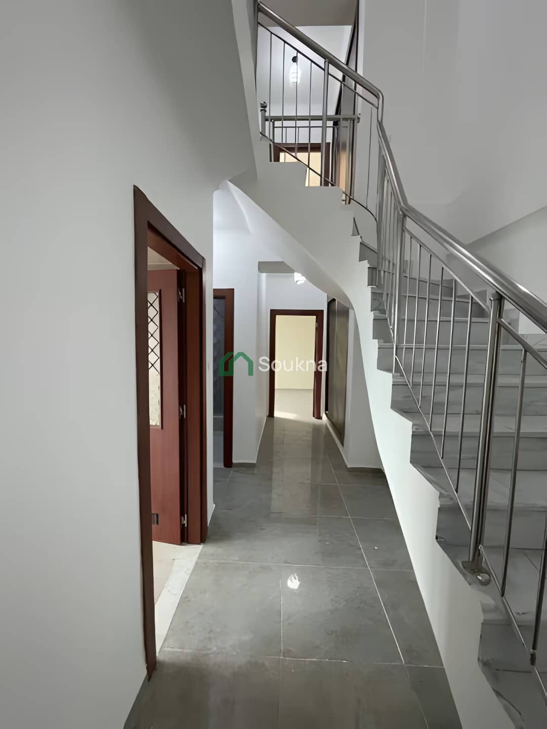 كراء شقة دوبلكس 5 غرف الجزائر المحمدية - Photo 6