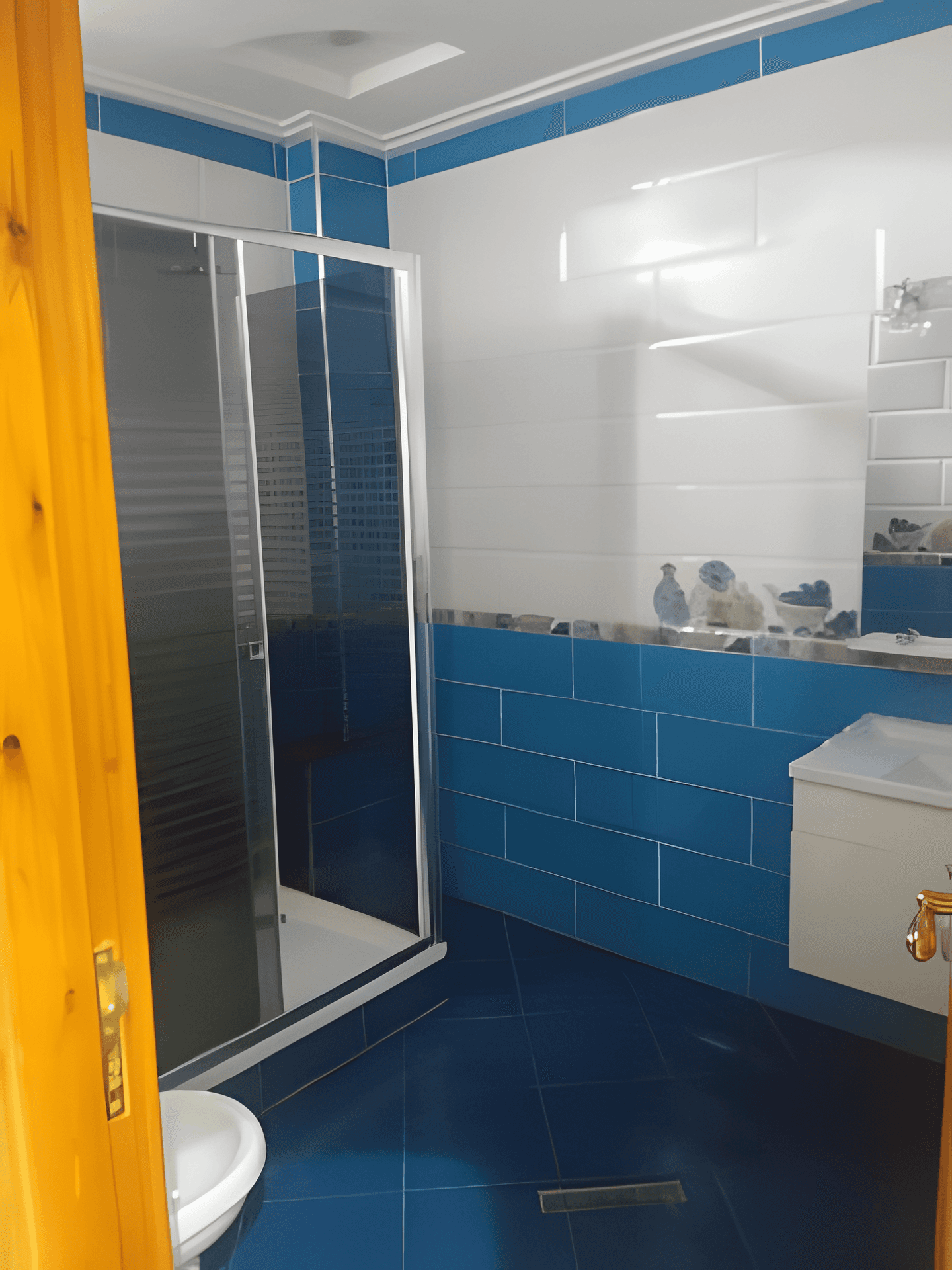 Location Appartement F4 Alger Hraoua-5