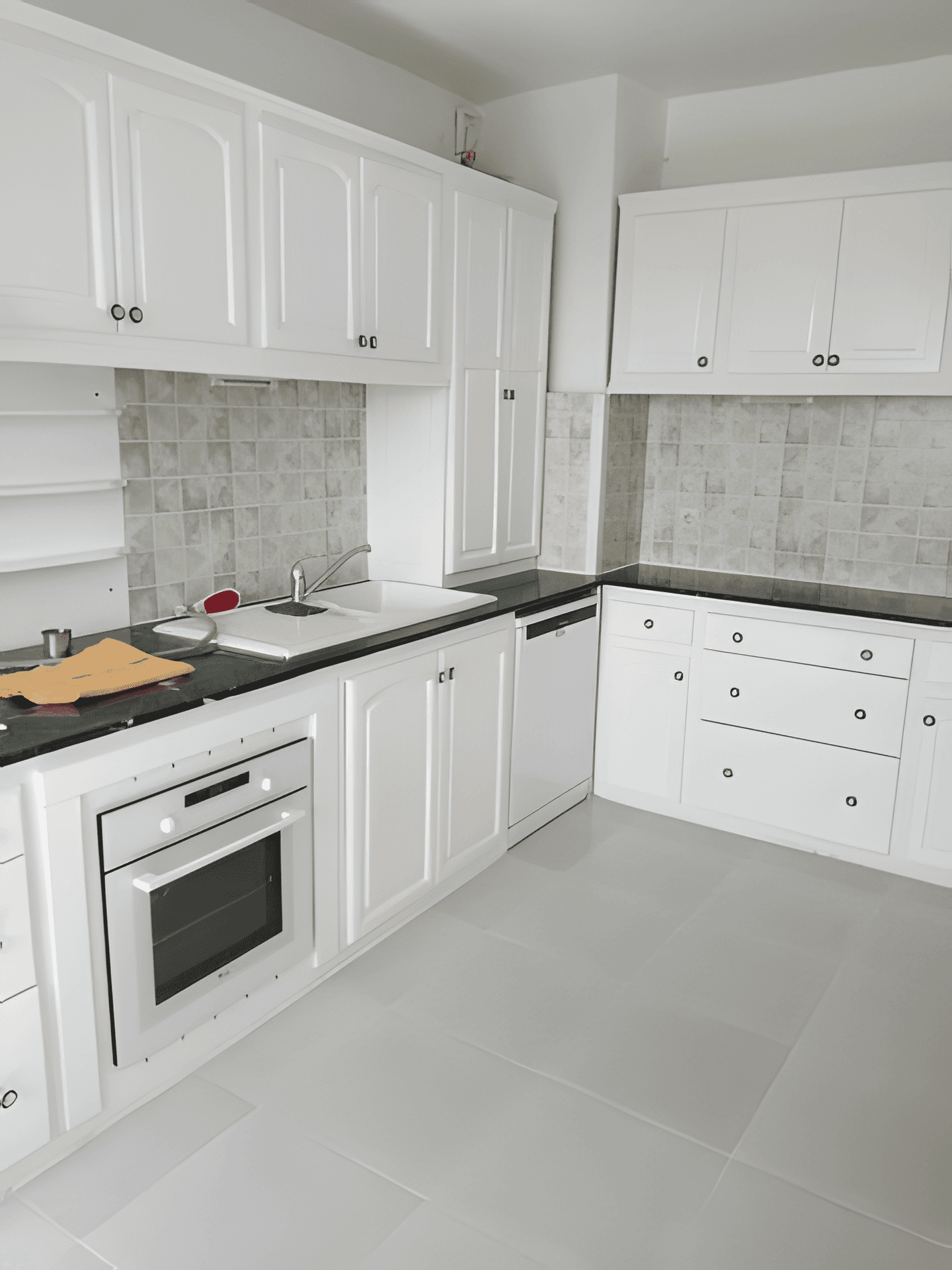 Vente Appartement F3 Alger Bordj El Kiffan-3