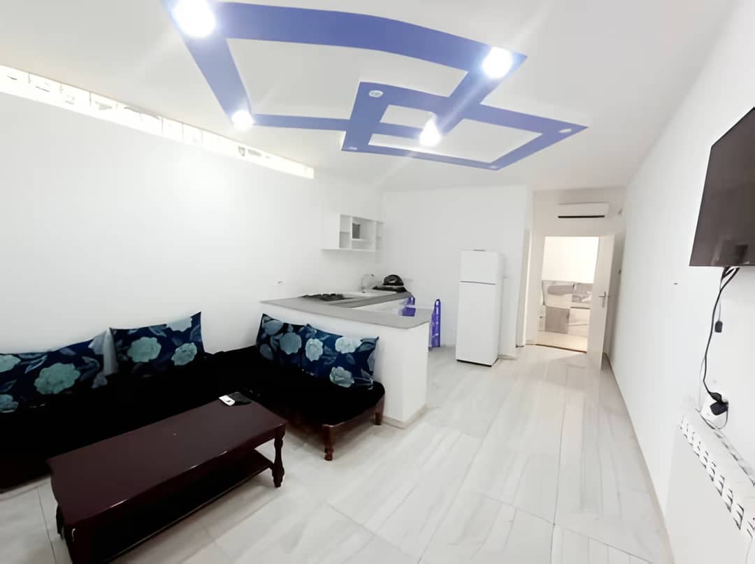 Location Appartement F2 Oran Ain El Turck - Photo 6