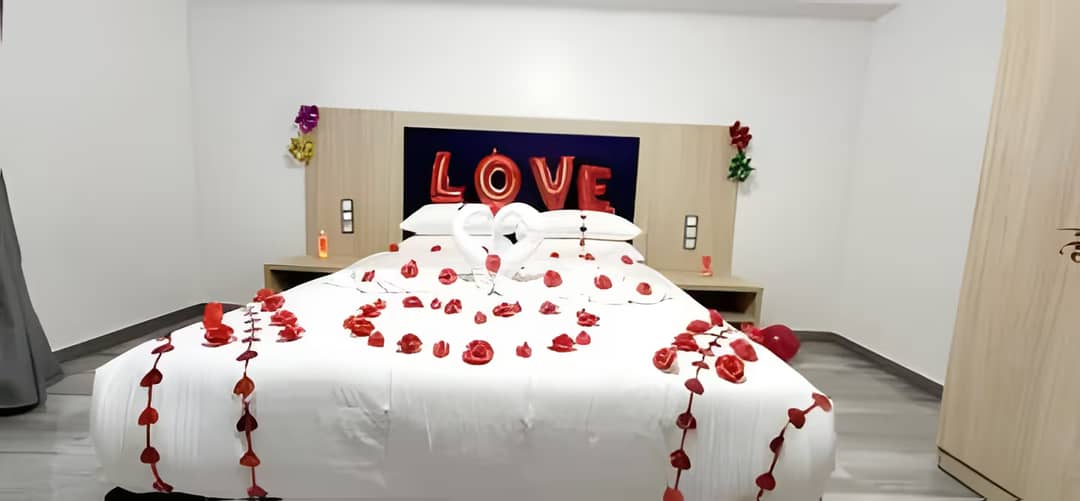 Location Appartement F2 Oran Ain El Turck - Photo 6