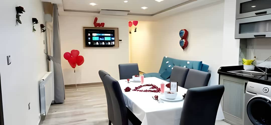 Location Appartement F3 Oran Ain El Turck - Photo 6