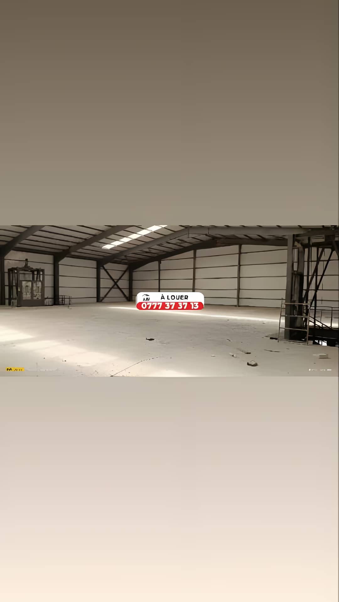 Location Hangar Alger Baraki - Photo 6
